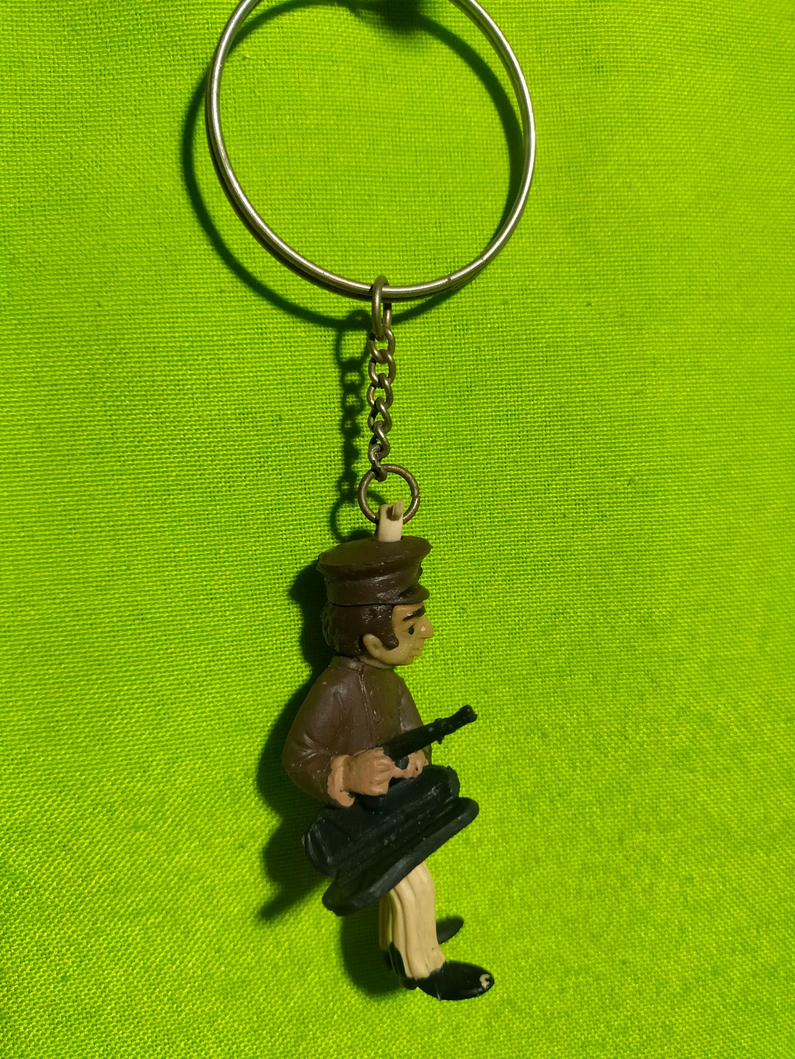 Parker Thunderbirds sleutelhanger – photo 4